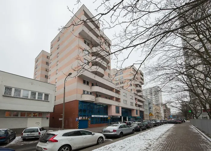 ShortStayPoland Krochmalna (B39)