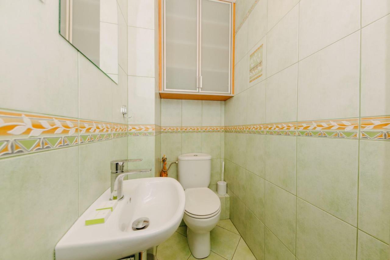 Shortstaypoland Krochmalna Warszawa