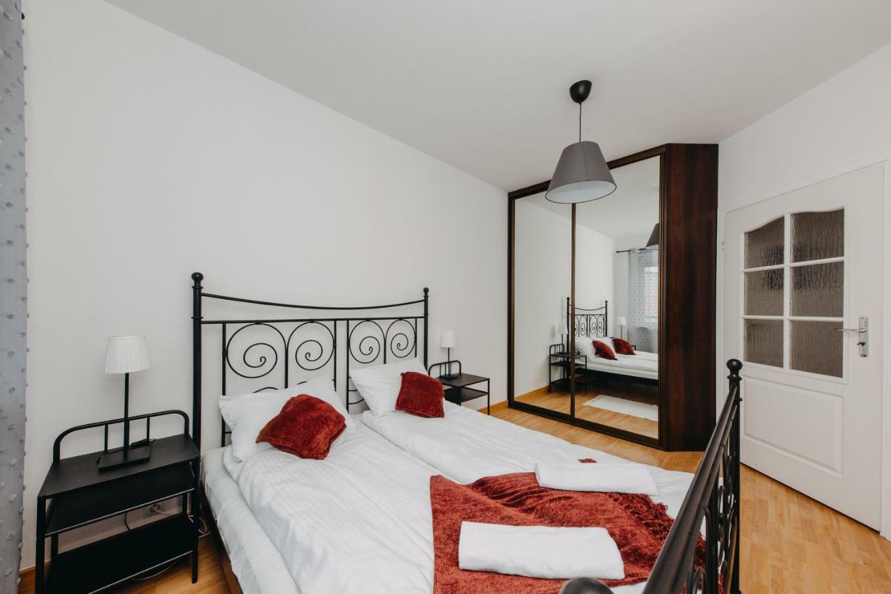 Shortstaypoland Krochmalna Warszawa
