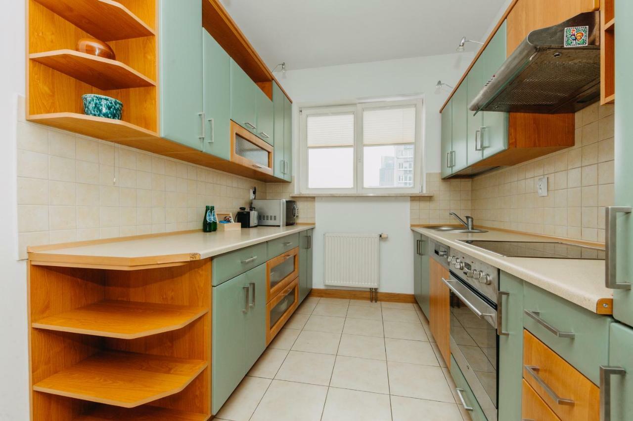 Shortstaypoland Krochmalna Apartament Warszawa
