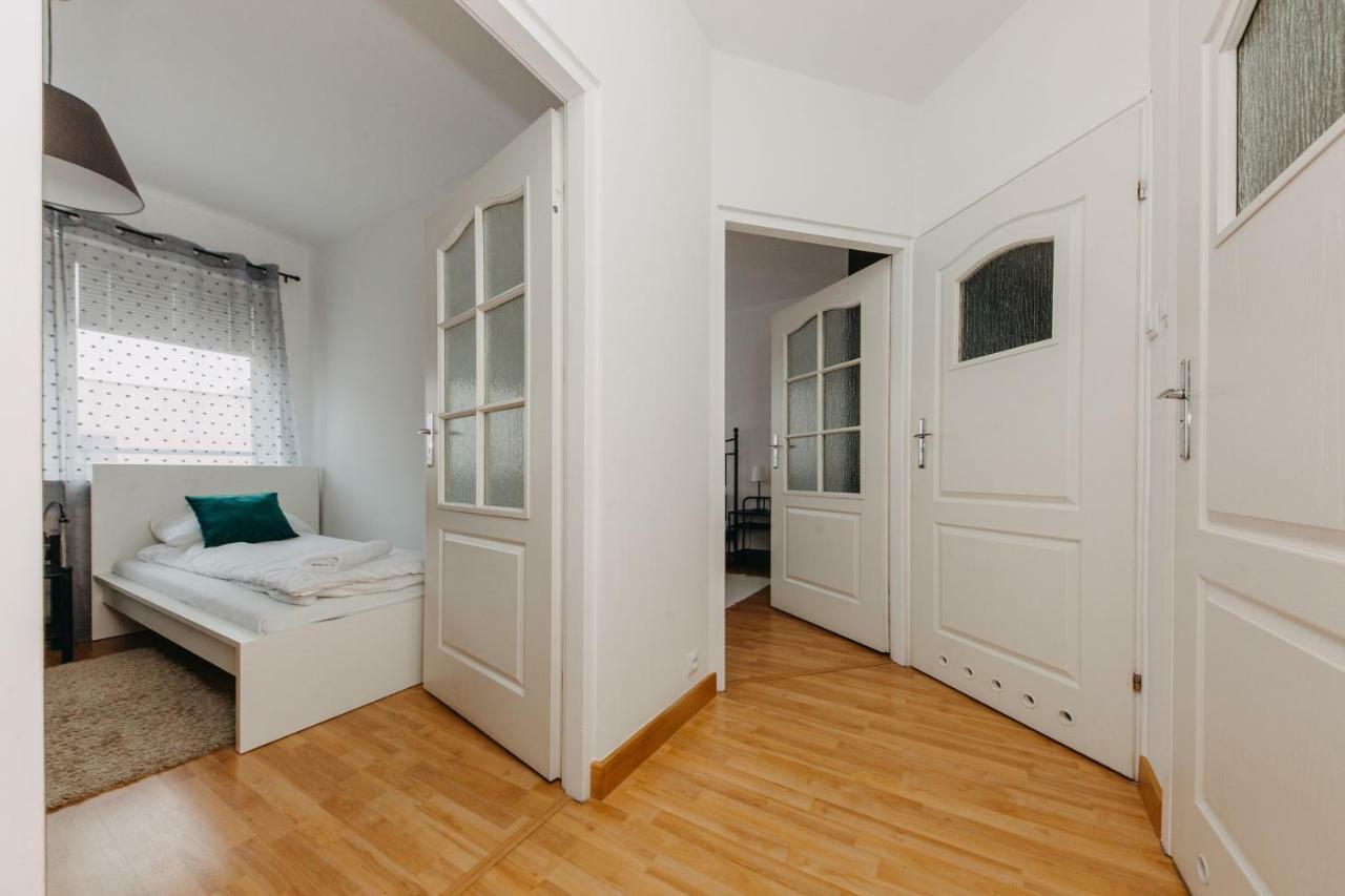 Apartament Shortstaypoland Krochmalna Warszawa