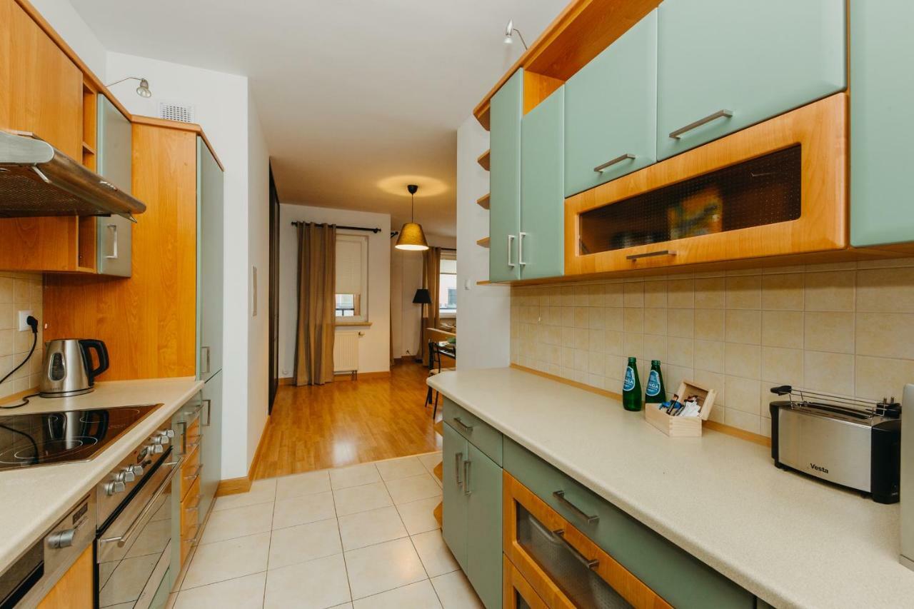 Apartament Shortstaypoland Krochmalna