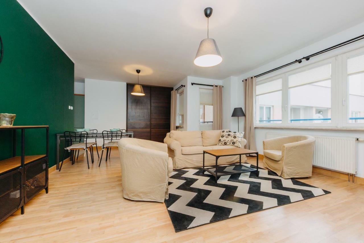 Shortstaypoland Krochmalna Apartament Warszawa