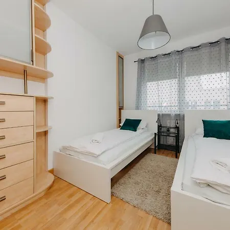 ShortStayPoland Krochmalna  Warszawa Zewnętrze zdjęcie
