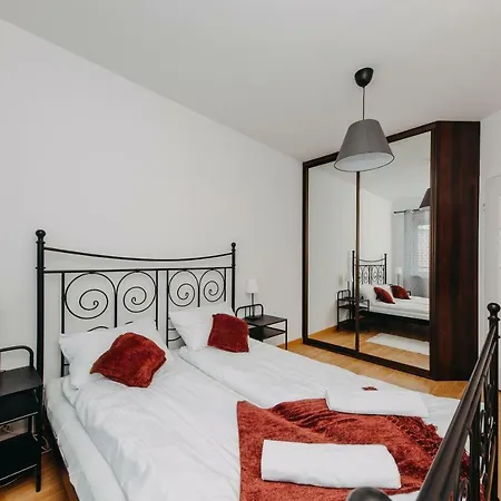 ShortStayPoland Krochmalna  Warszawa Zewnętrze zdjęcie