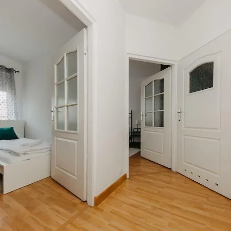 ShortStayPoland Krochmalna  Warszawa Zewnętrze zdjęcie