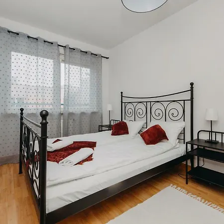ShortStayPoland Krochmalna  Warszawa Zewnętrze zdjęcie