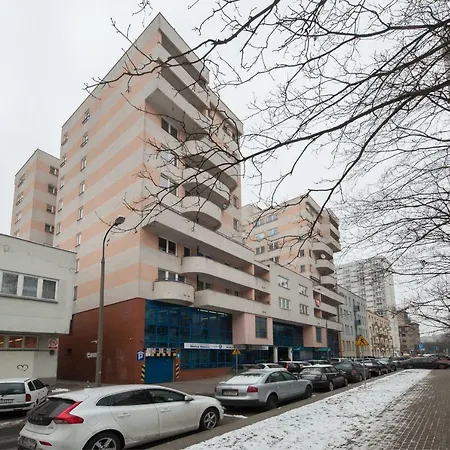 ShortStayPoland Krochmalna  Warszawa Zewnętrze zdjęcie