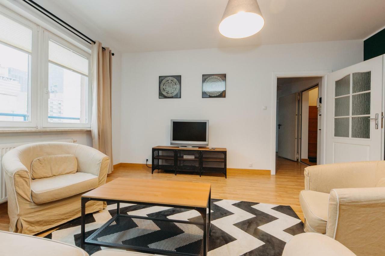 Apartamento Shortstaypoland Krochmalna Varsovia