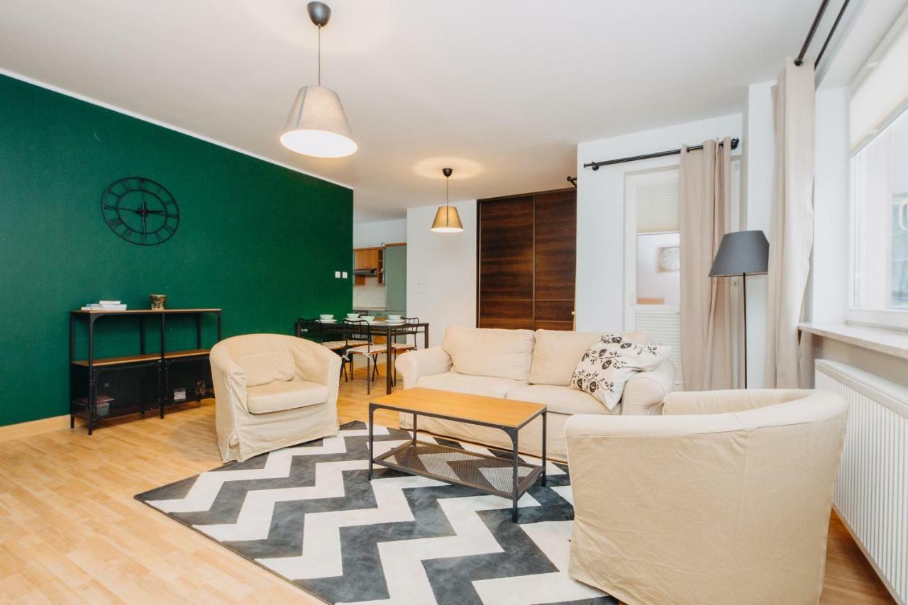 Apartamento Shortstaypoland Krochmalna Varsovia