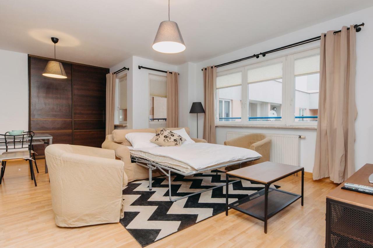 Shortstaypoland Krochmalna Apartamento