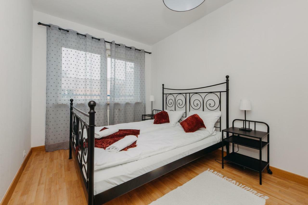 Apartamento Shortstaypoland Krochmalna Varsovia